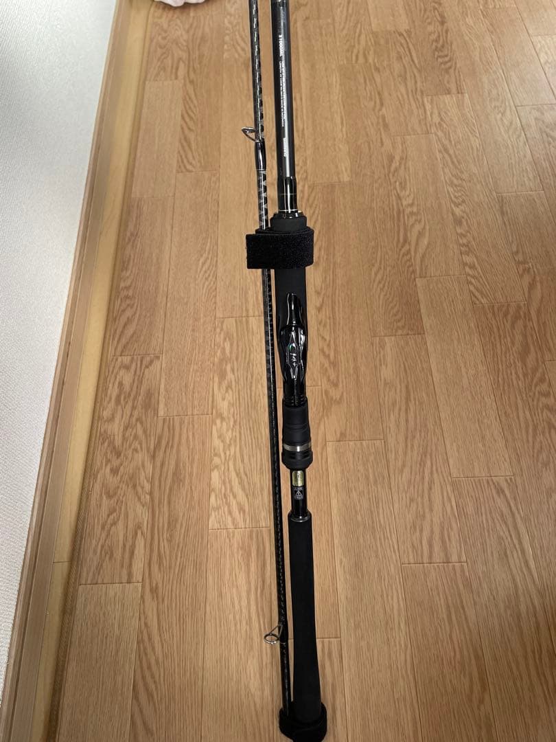 yuwaza様　SHIMANO LUNAMIS S1000ML シマノ　ルナミス