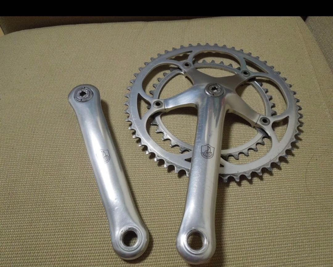 d*9様 Campagnolo Corsa Record クランクセット 172