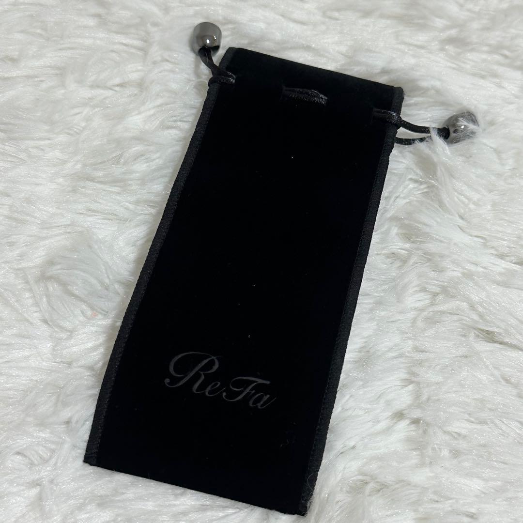 新品✨リファエスカラット 美顔器 コンパクトローラー マイクロカレント 収納袋