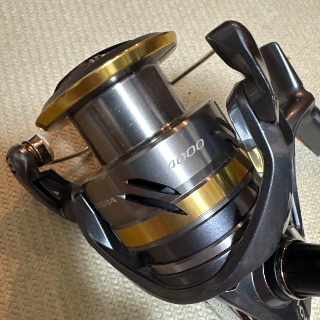 シマノ アルテグラ4000XG 中古