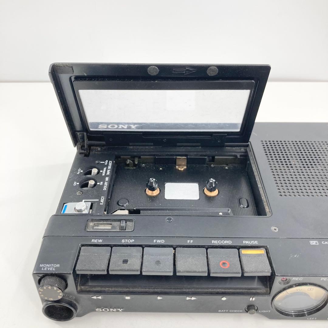 SONY TC-D5 カセットレコーダー 名機 動作品 取説 でんすけ