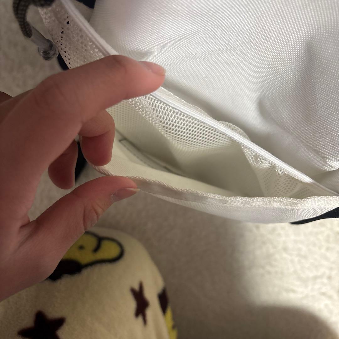 みっきー ナイキ　エリートバックパック