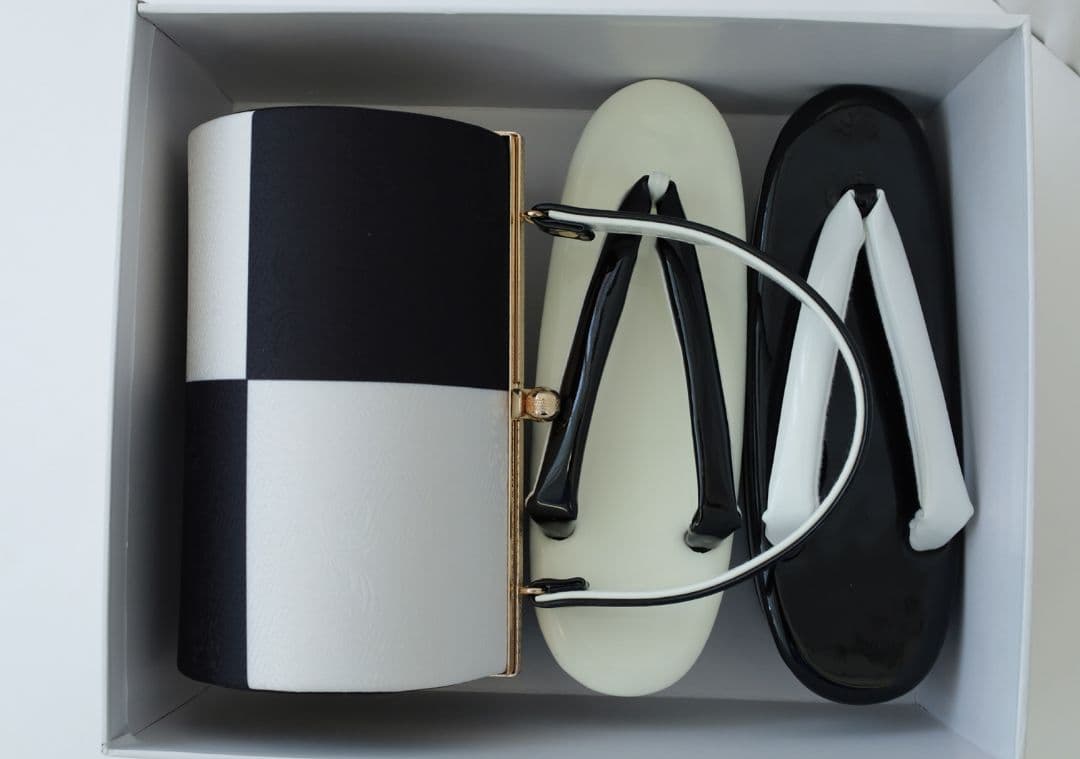 超特価　高級振袖用草履バックセット◎厚底草履◎