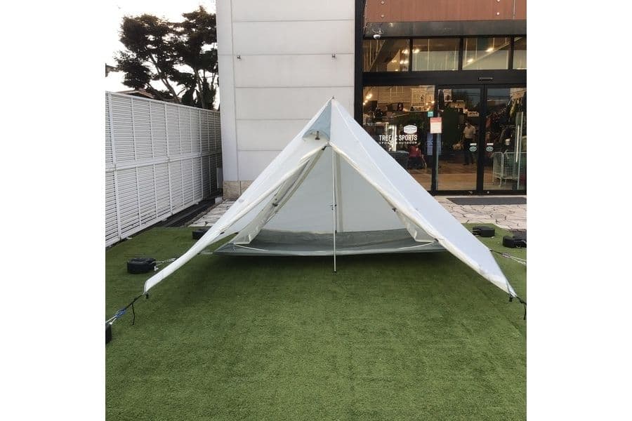 tent-mark パンダクラシック 1人用テント 廃盤品
