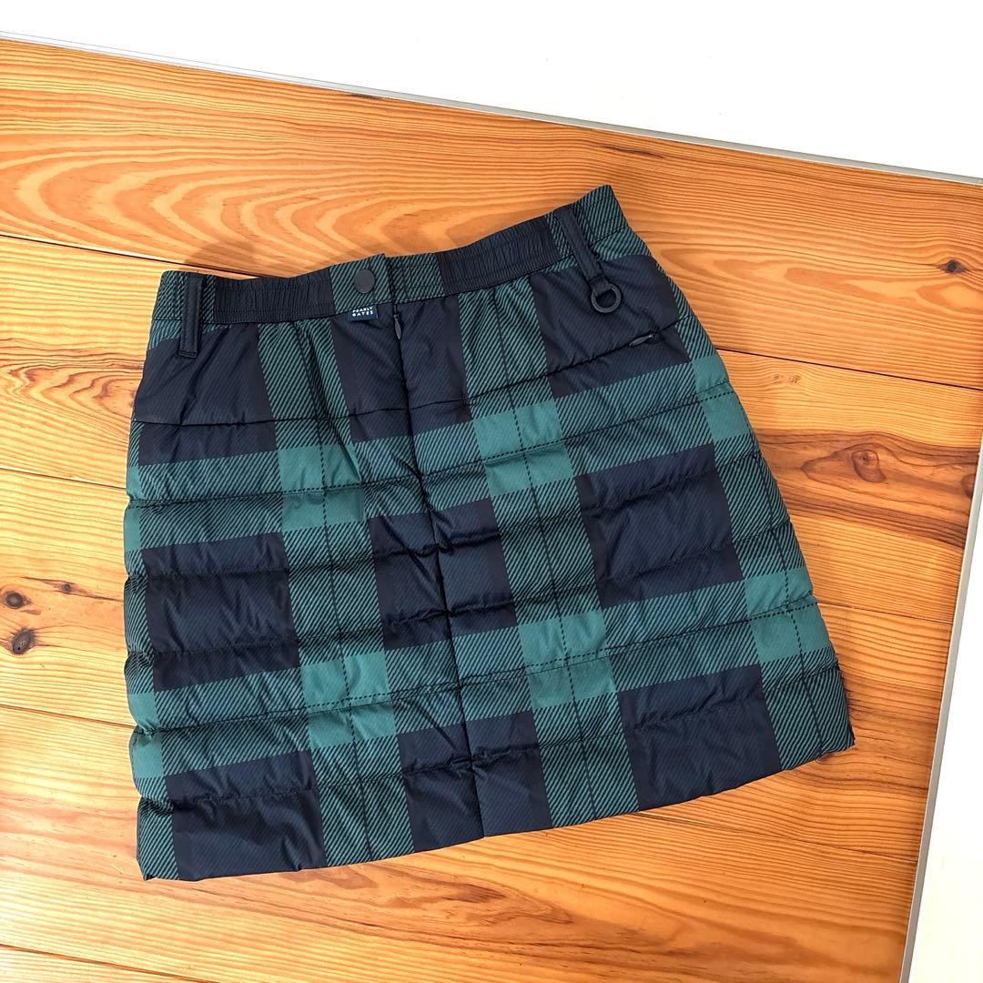 パーリーゲイツ　秋冬スコート