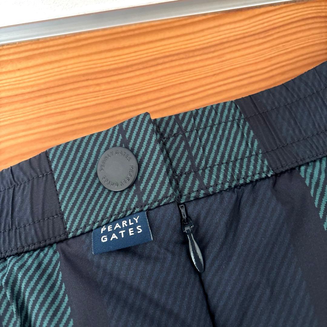 パーリーゲイツ　秋冬スコート