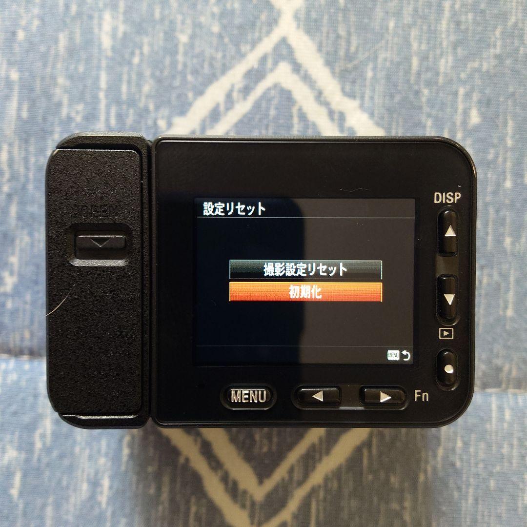 デジタルカメラ SONY RX0IRX0 II(DSC-RX0M2) & GP-VPT2BT