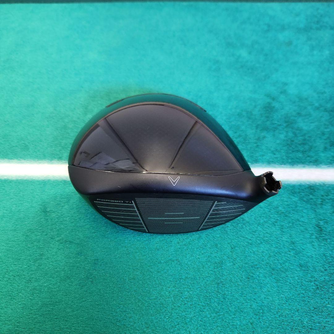 PARADYM 10.5 ° ヘッドカバー付き　1W キャロウェイ ドライバー用