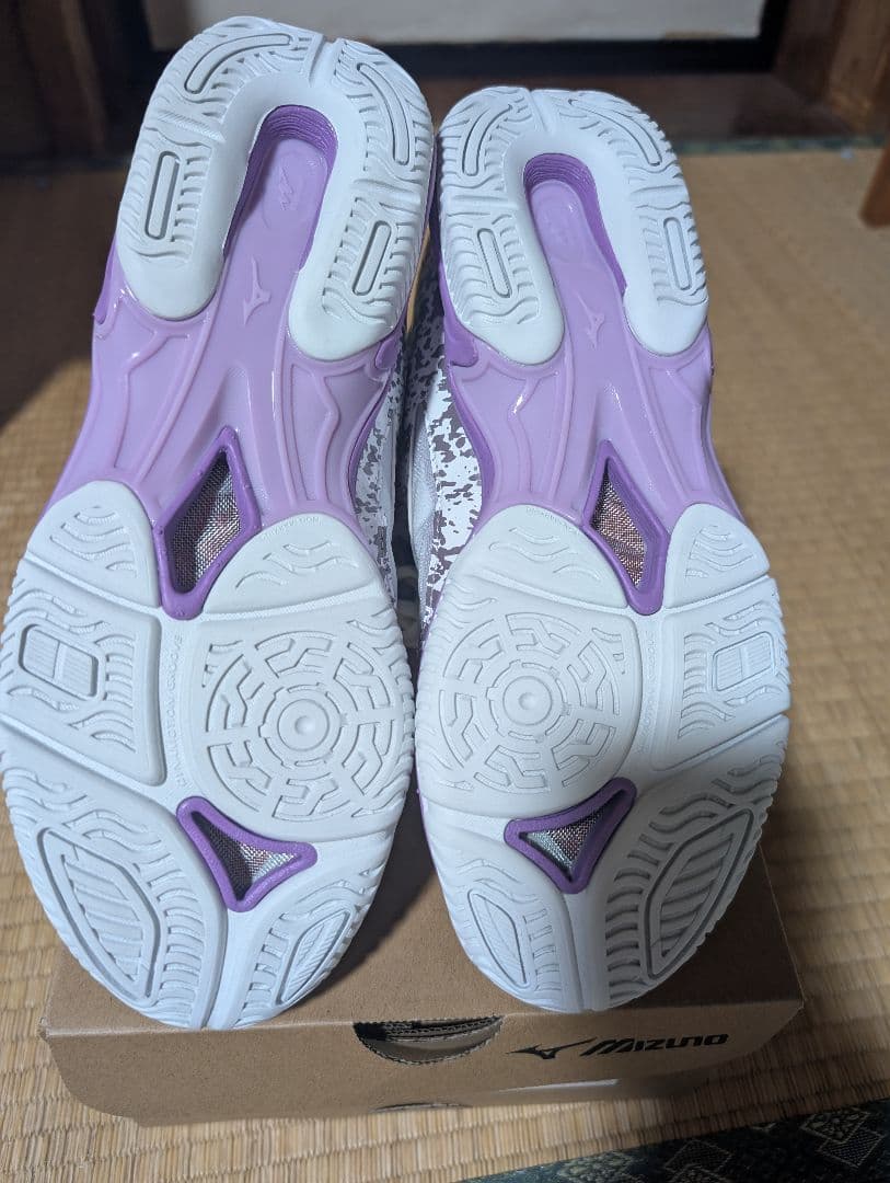 [ミズノ] ユニセックス ウエーブダイバース LG 4Ltd WAVE