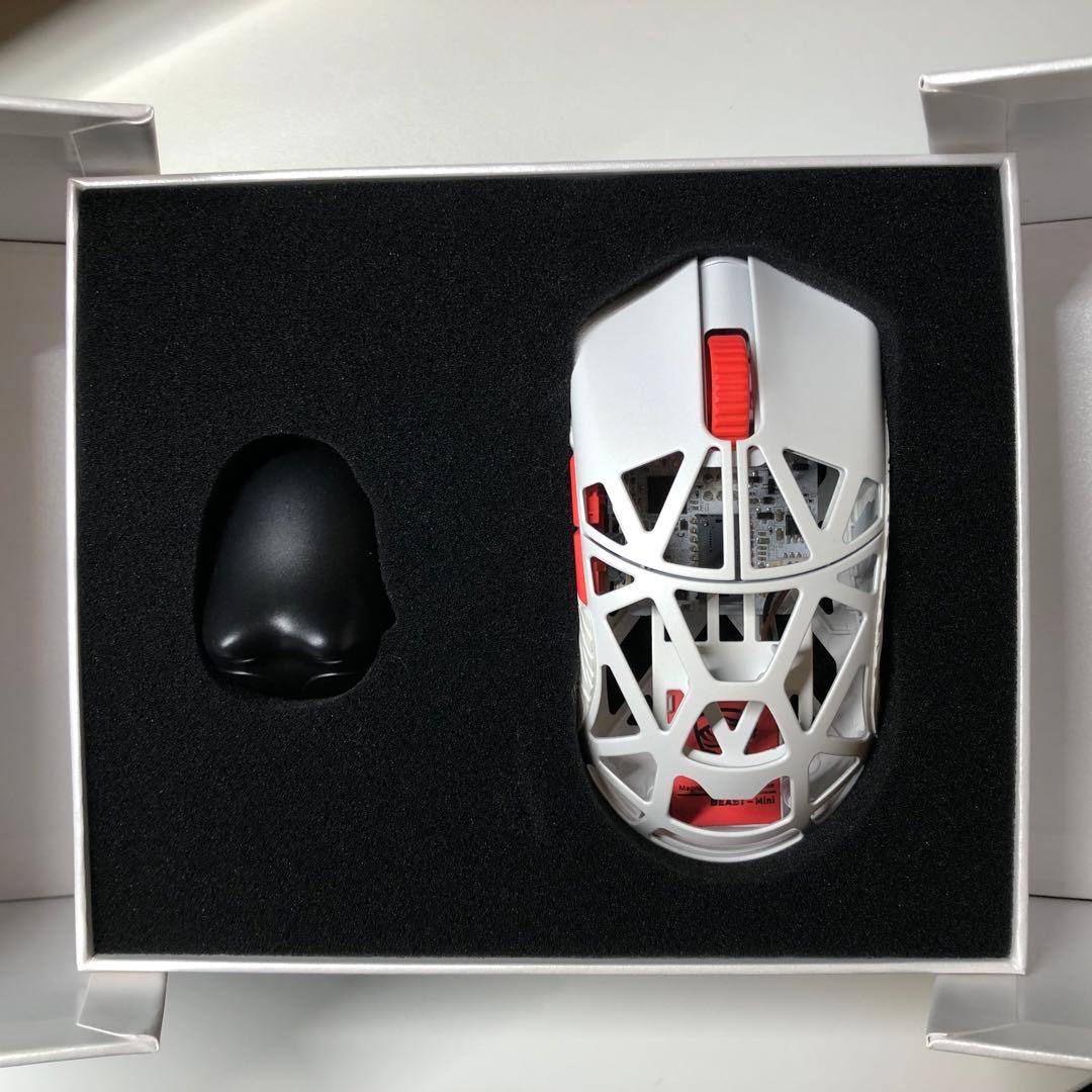 マウス・トラックボール wlmouse beastx mini