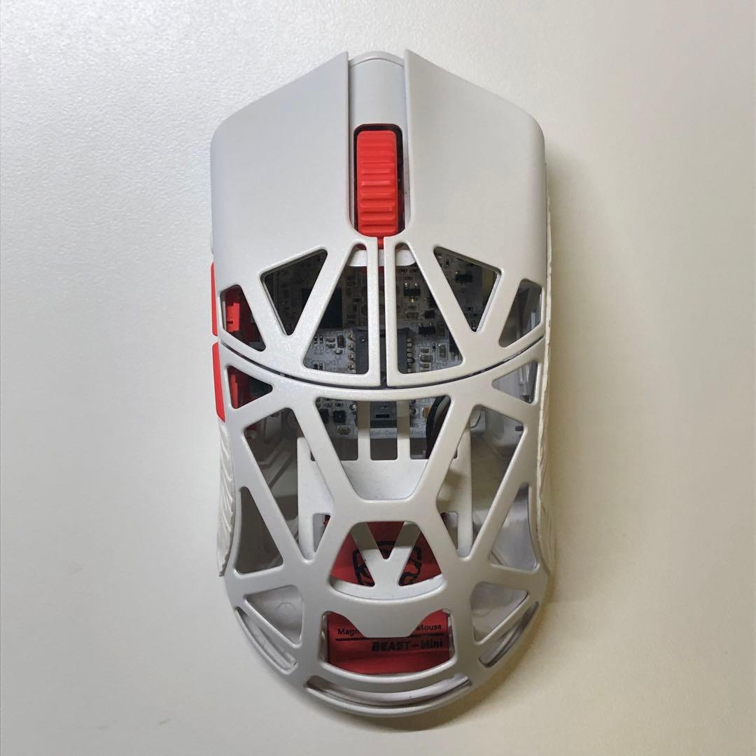 マウス・トラックボール wlmouse beastx mini