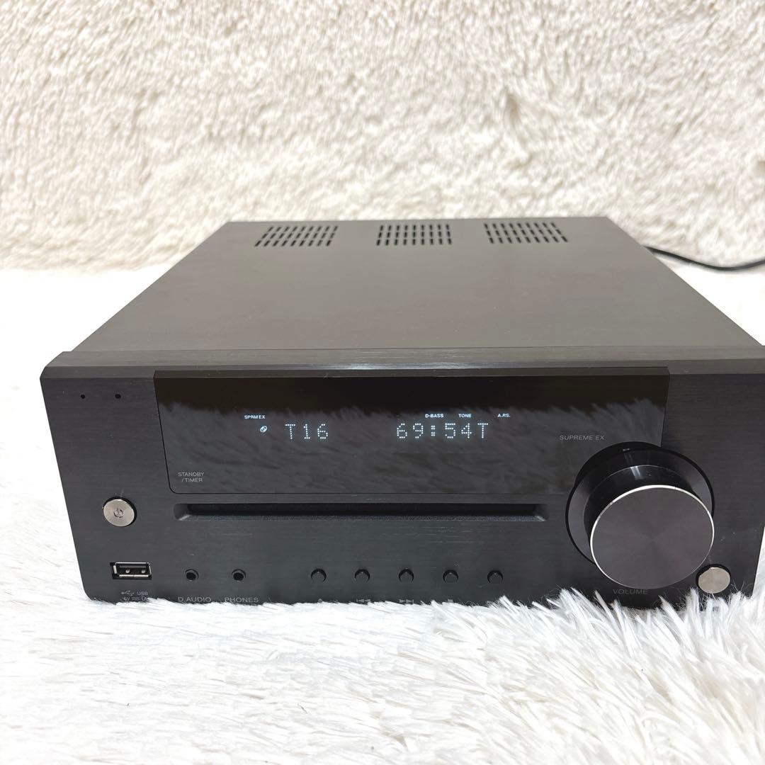 【極希少】KENWOOD R-K731 CDレシーバー