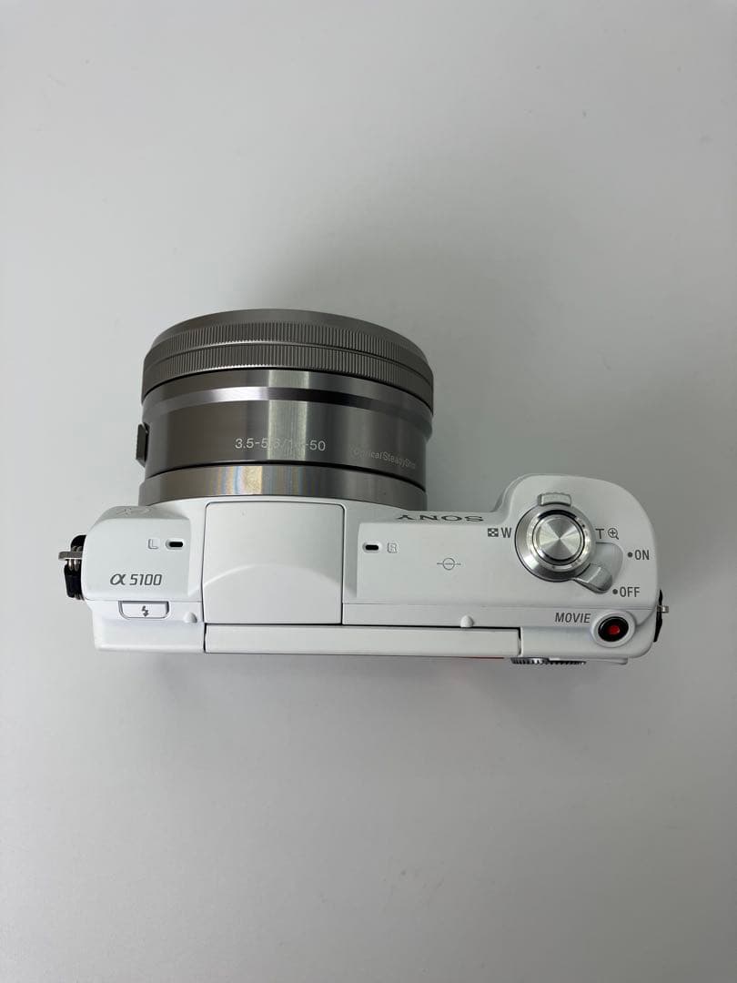 【返品保証・美品】SONY α5100 パワーズームレンズキット
