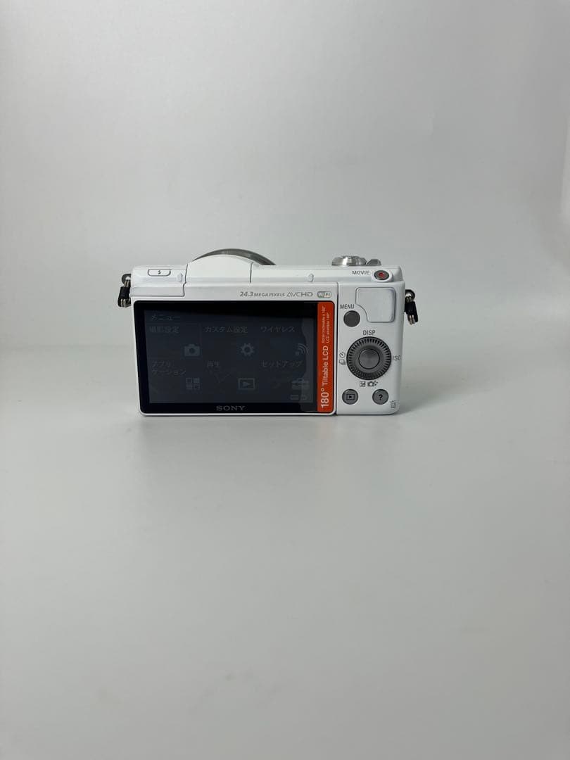 【返品保証・美品】SONY α5100 パワーズームレンズキット
