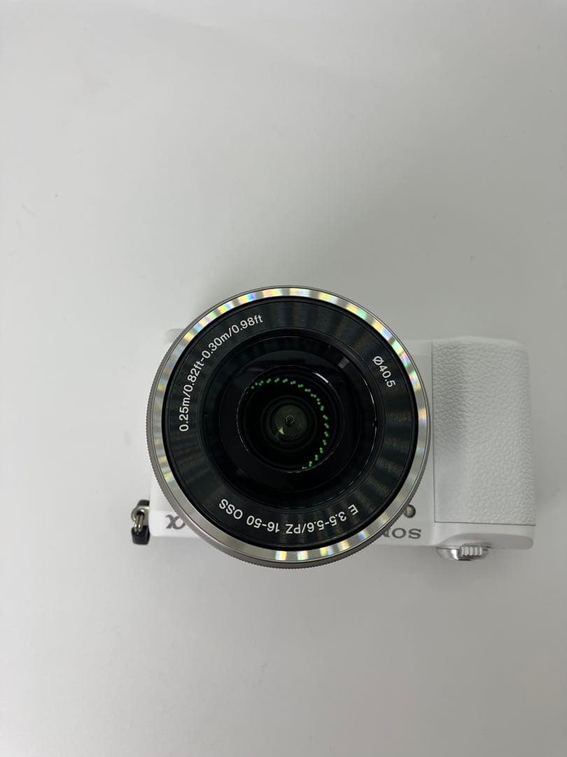 【返品保証・美品】SONY α5100 パワーズームレンズキット