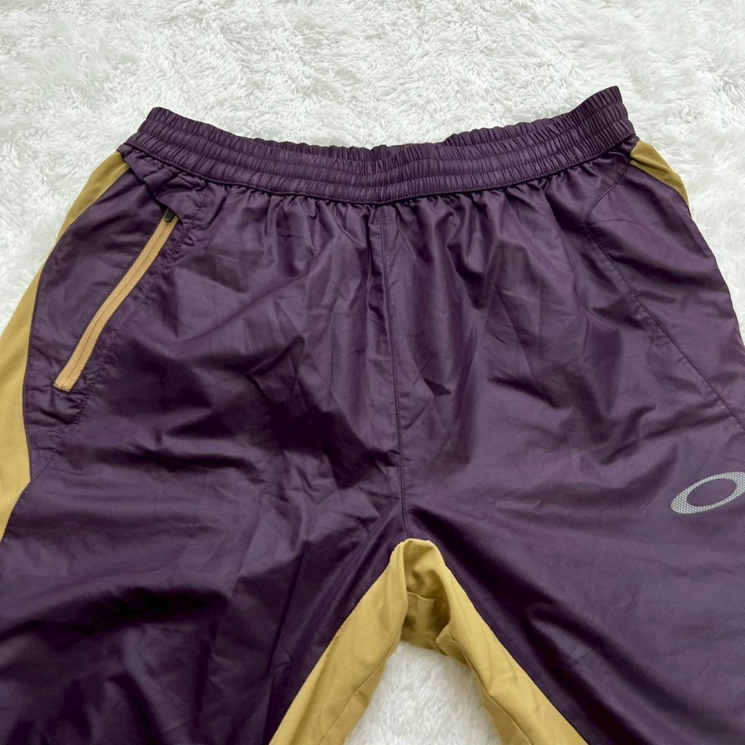 【希少】00s オークリー アノラックパーカー セットアップ テック系 Y2K