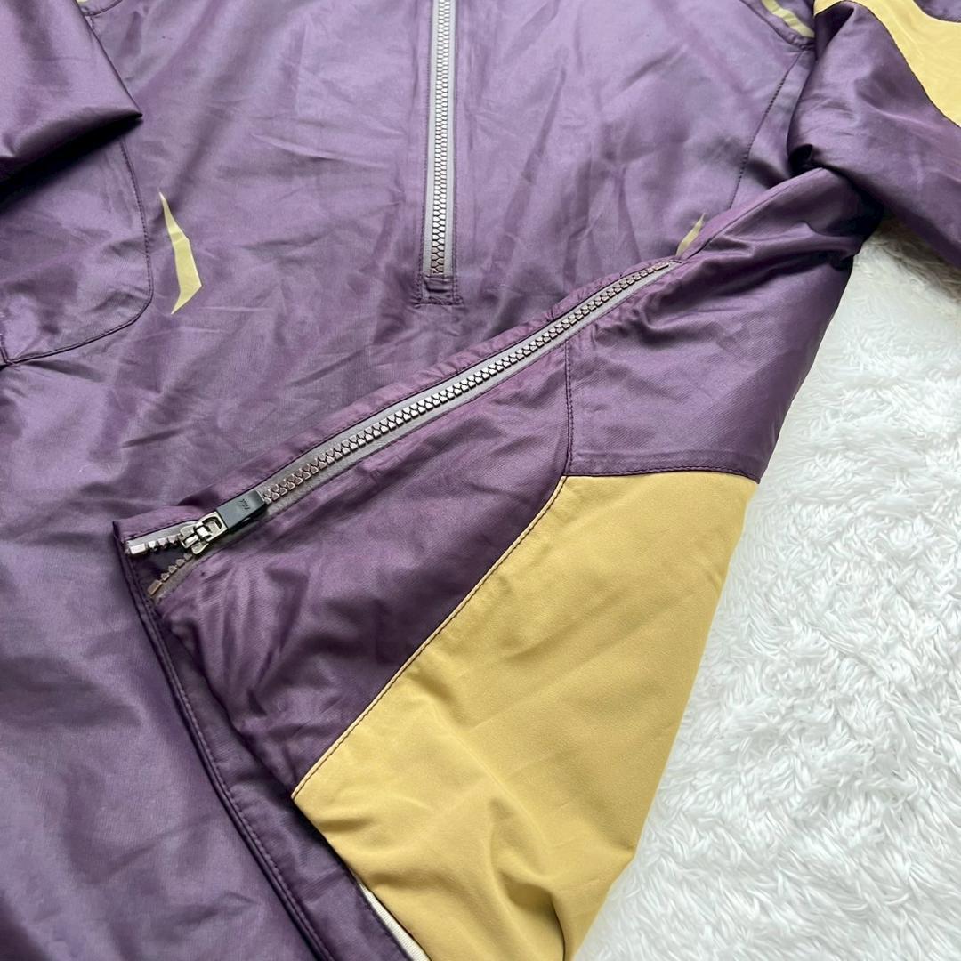 【希少】00s オークリー アノラックパーカー セットアップ テック系 Y2K