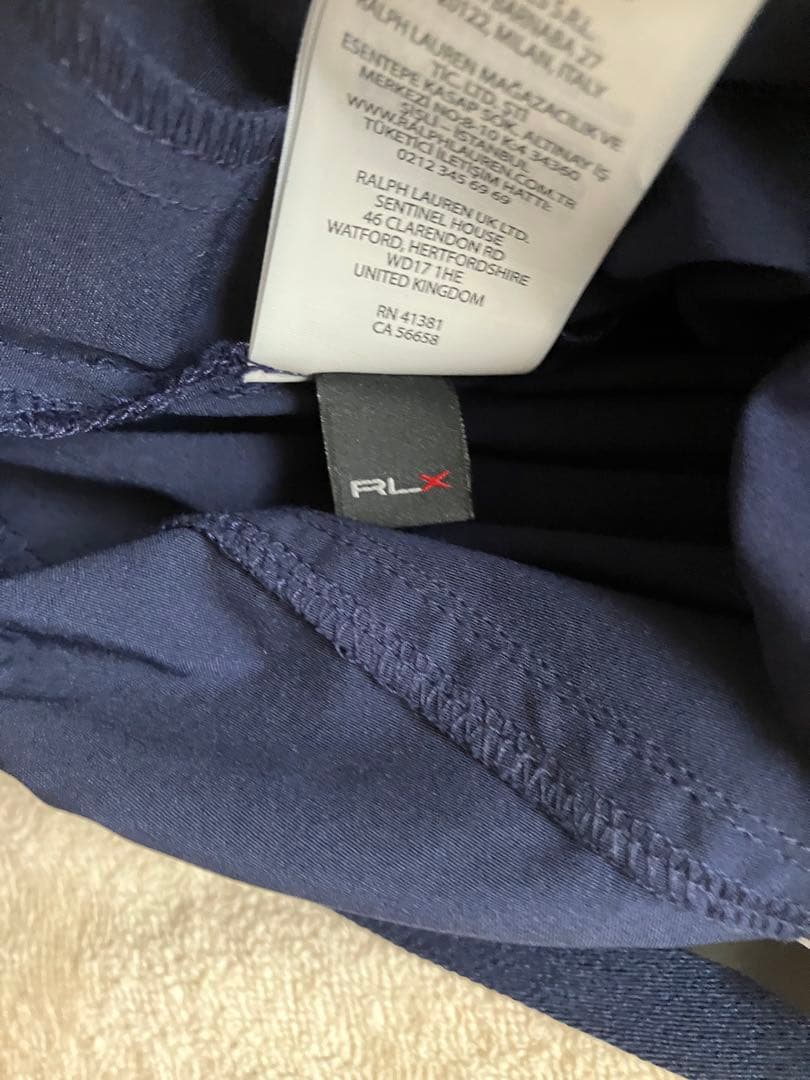 【SALE】ラルフローレン RLX ゴルフ レディース ストレッチ パンツ