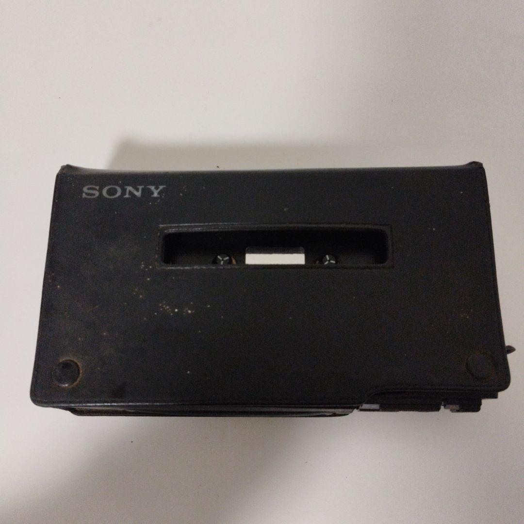 ポータブルプレーヤー SONY WM-D6C