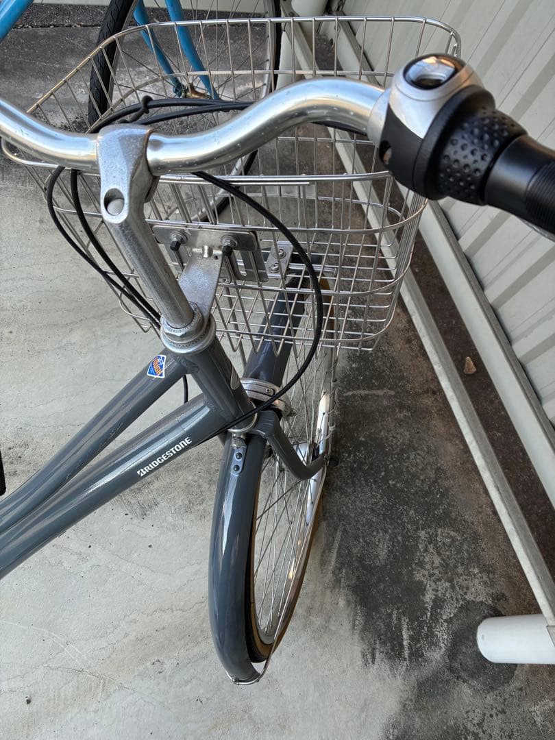 ブリジストン自転車 エンブリッジL