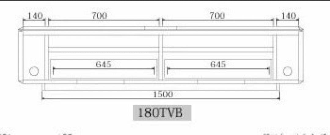 サンキ テレビボード BROCKEN180 おしゃれ 収納 家具 d5139