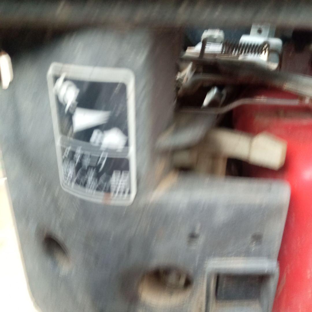 Mitsubishi GB181 エンジン