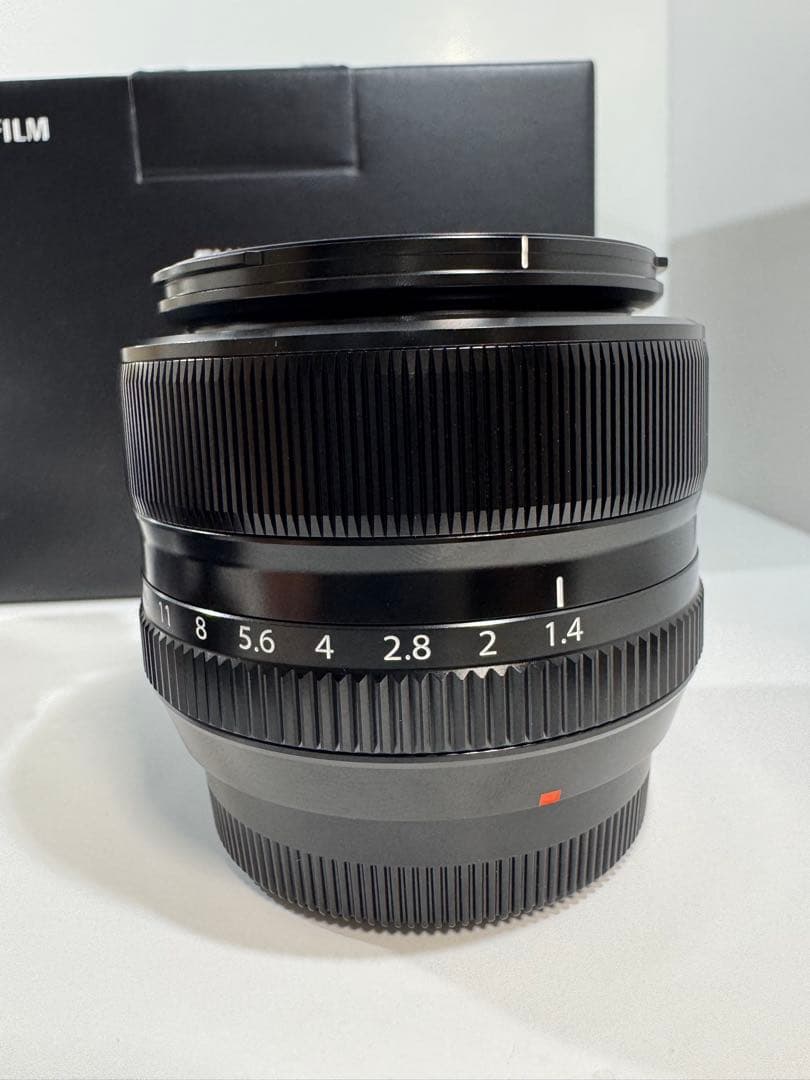 FUJIFILM XF35mm F1.4 R レンズ