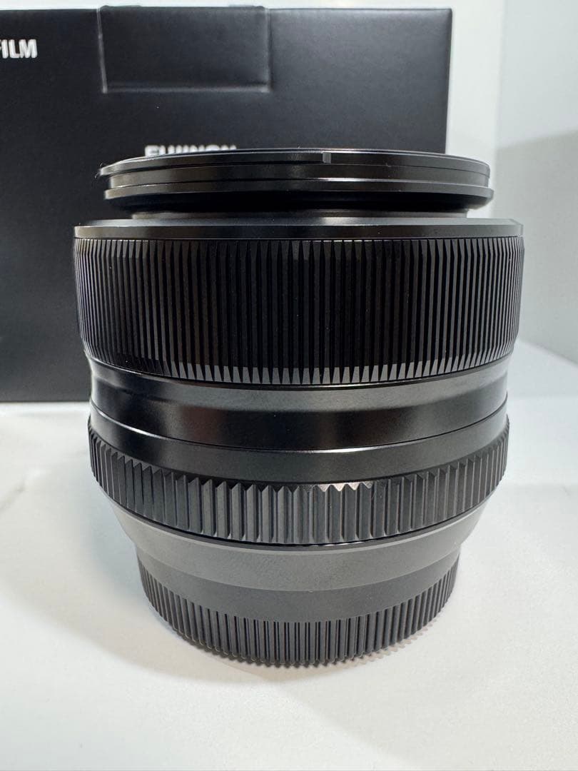 FUJIFILM XF35mm F1.4 R レンズ