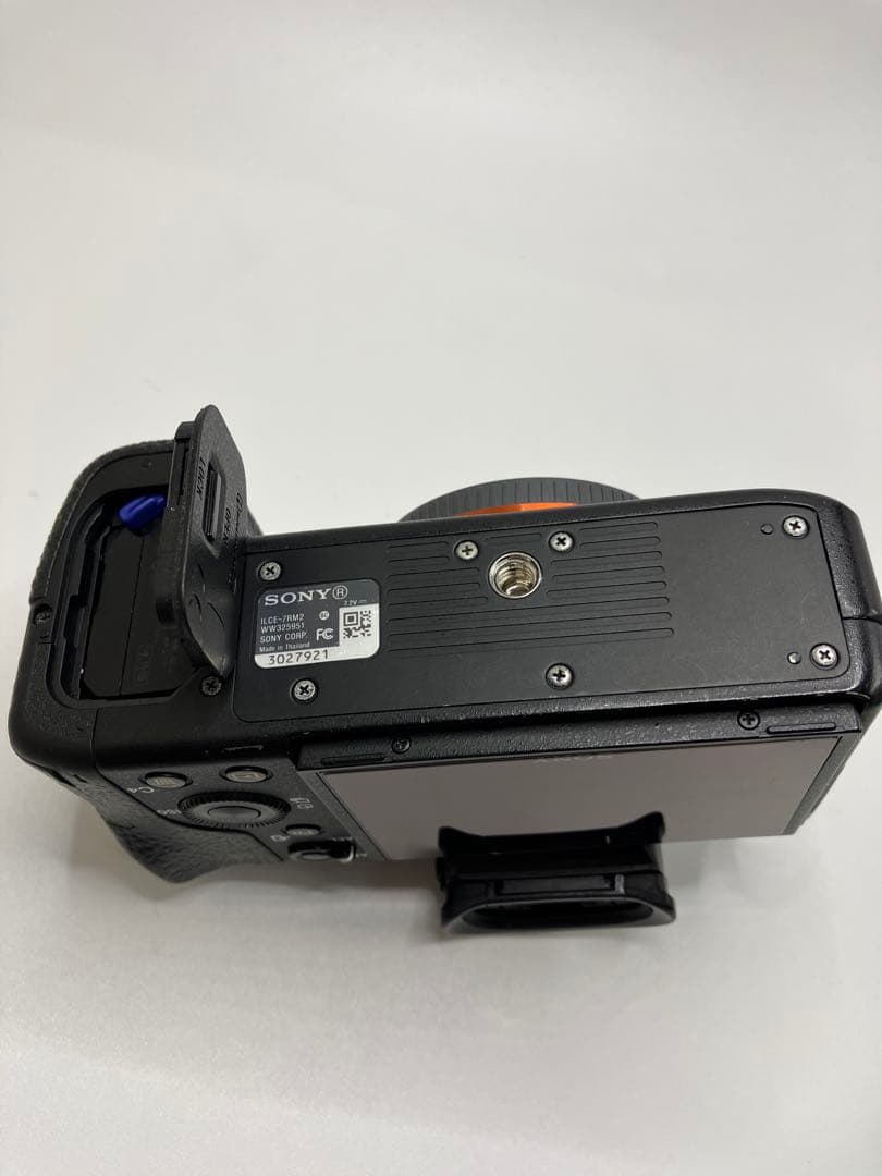 【返品保証】SONY α7R II ILCE-7RM2 シャッター25,145