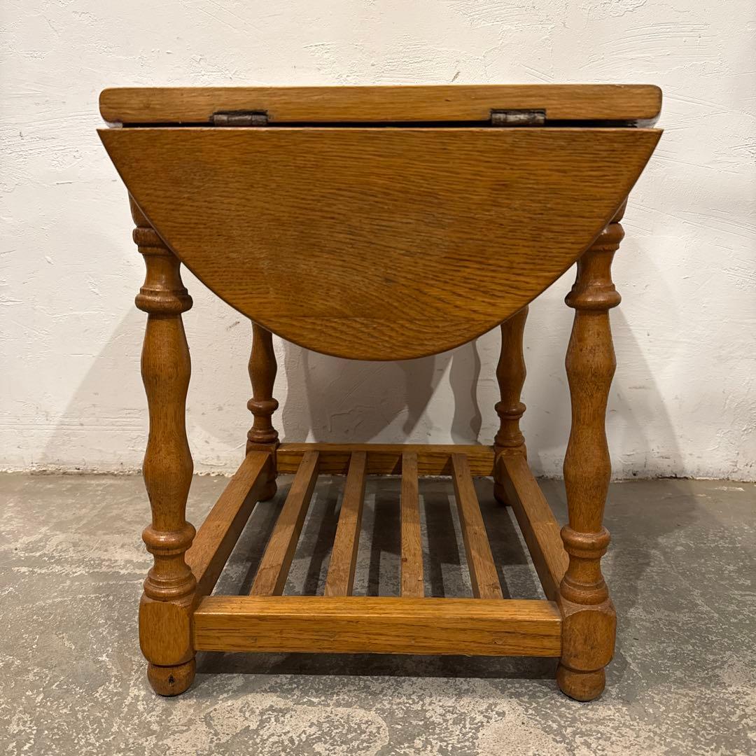 マーゴットヴィンテージ　 ドロップリーフテーブル ドロップサイドテーブル