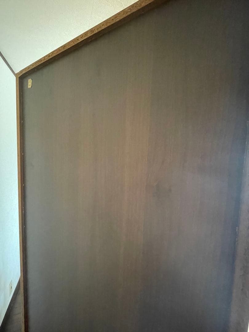 専用　棚　ラック　多目的　天然木　引き出し付き