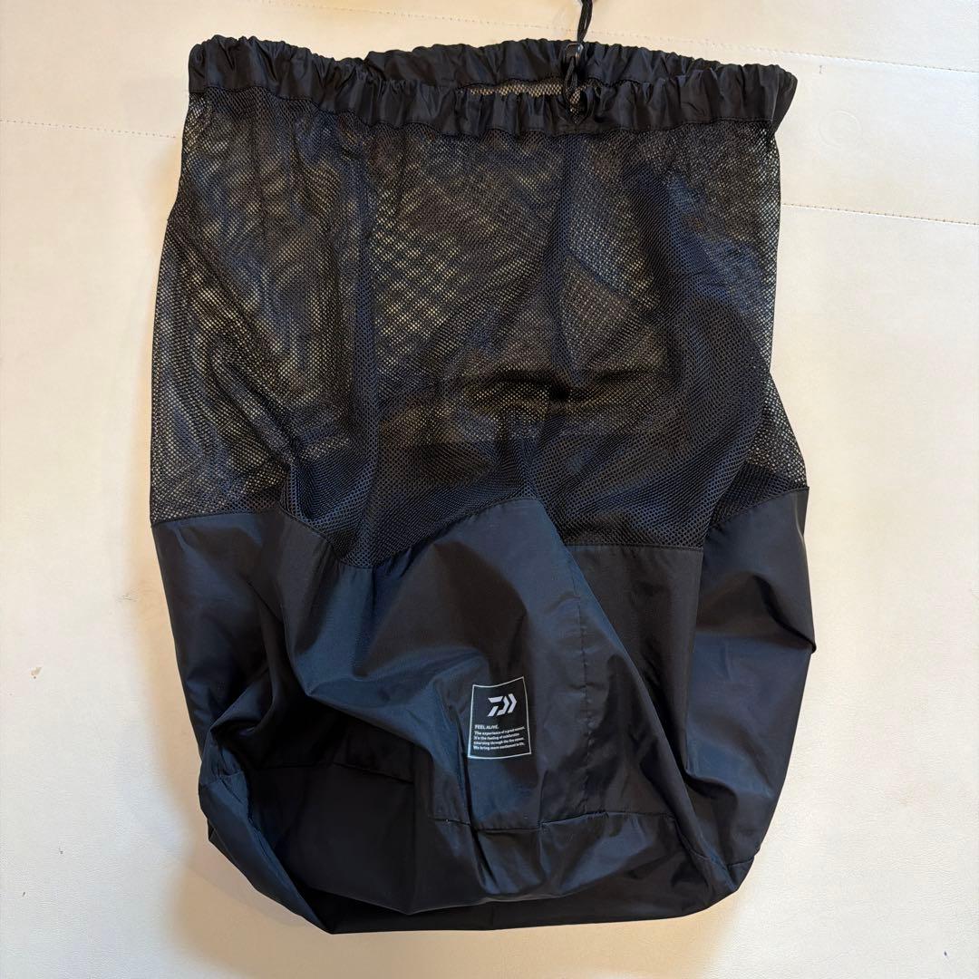 Daiwa GORE-TEX レインウェア スーツ DW-1921 Mサイズ