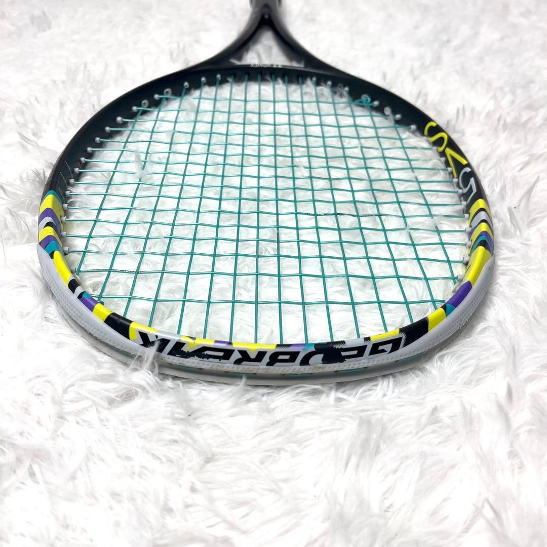 【美品】 ヨネックス ジオブレイク 50VS UL1 ソフトテニスラケット