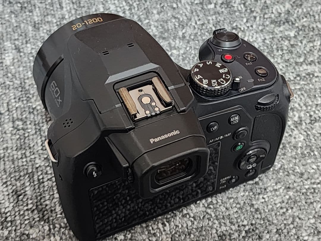 Panasonic　FZ85D