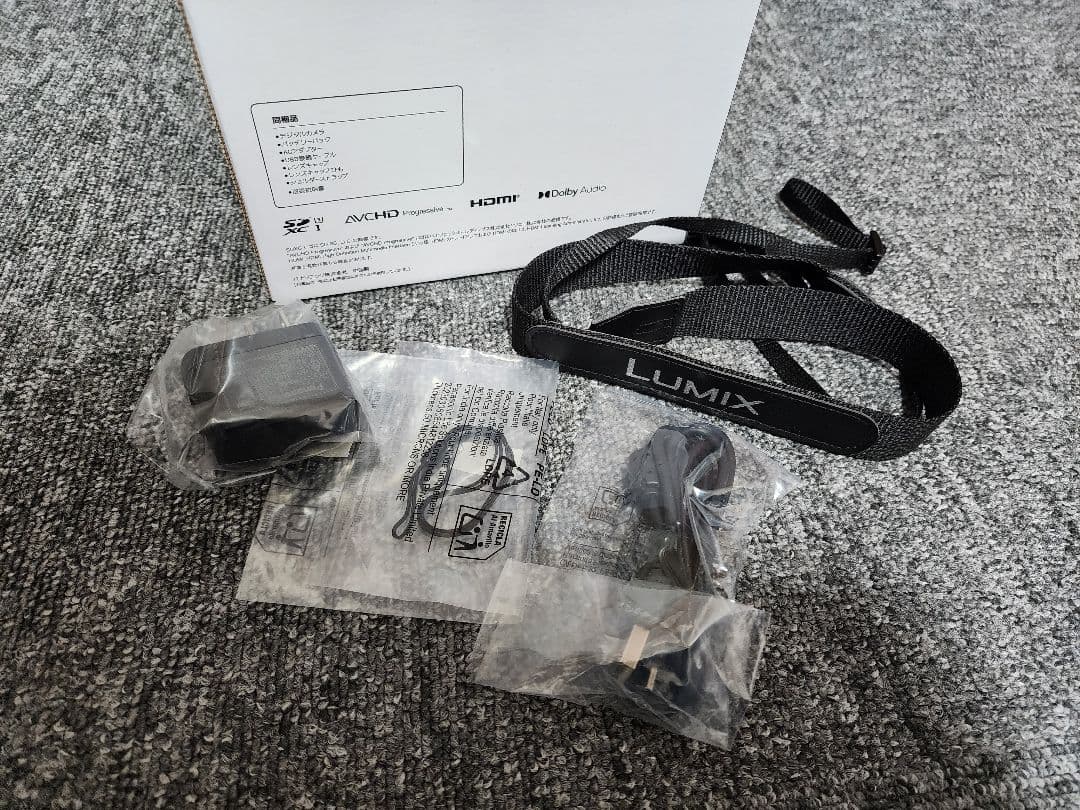 Panasonic　FZ85D