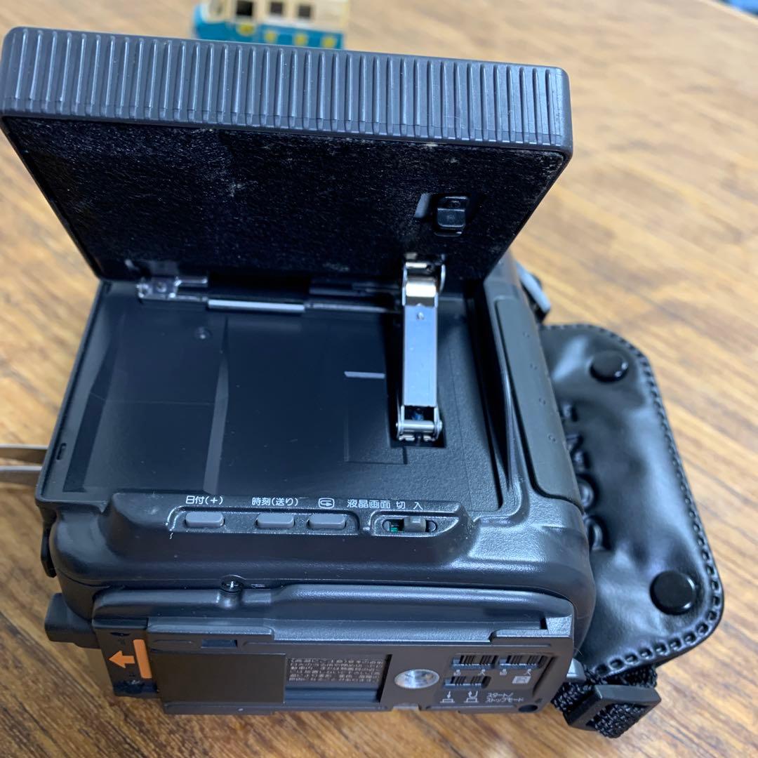 レア 希少 SONY ソニー 液晶Hi8/8ミリビデオカメラ・CCD-SC7