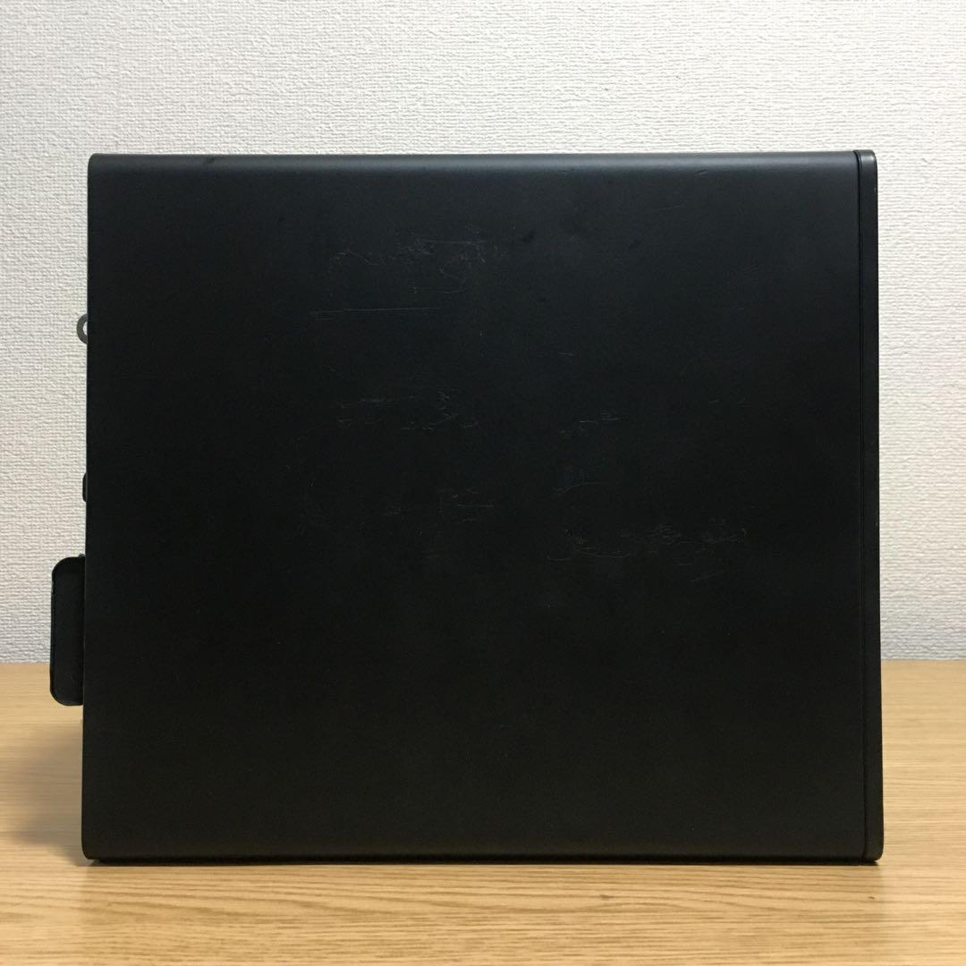 フルセット HP ProDesk Win11 強力i5 8G SSD 23.8'