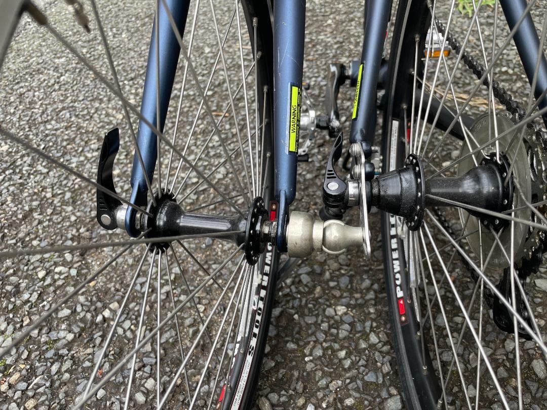 KHS F-20S 折りたたみ自転車 F-20S