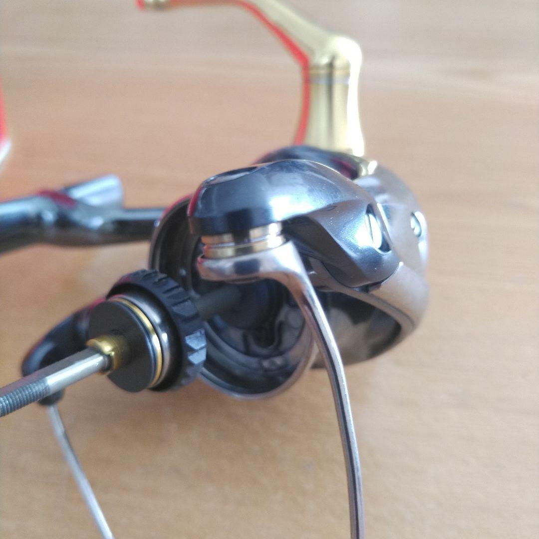 SHIMANO スピニングリール 14ステラ 4000XG