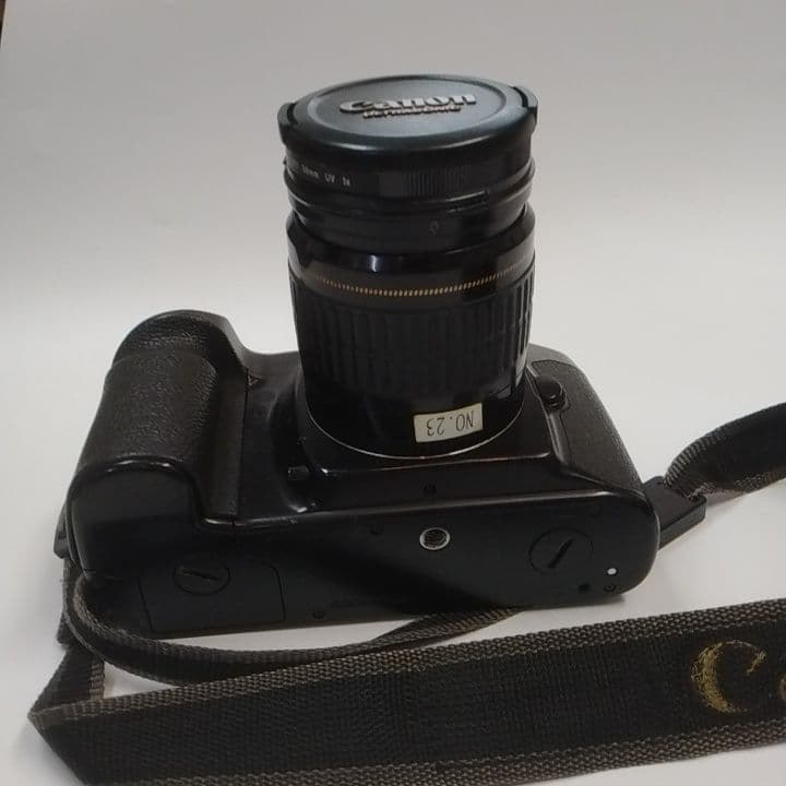 キャノンEOS -1 レンズ　スピードライト　セット　フイルム一眼レフEOS1