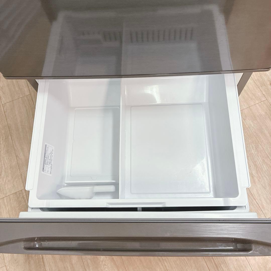 ◇大阪府 神戸市 配達料無料！5ヶ月保証！ハイセンス冷蔵庫◇2022年製360L