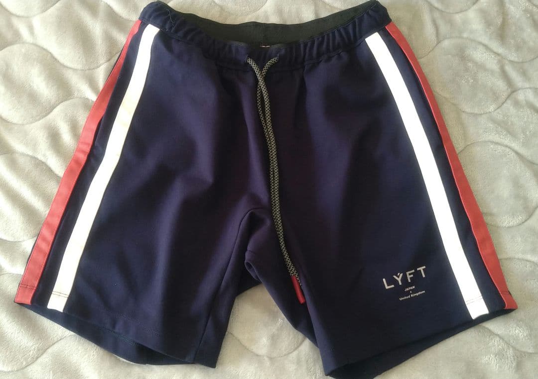 計25200円■LYFT 2ウェイ2ライン■セットアップ3点セット ネイビー L