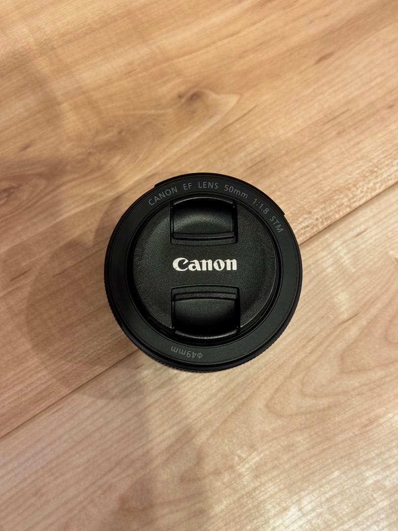 【おまけ多数】Canon EOS kiss x7 標準レンズ+単焦点レンズなど