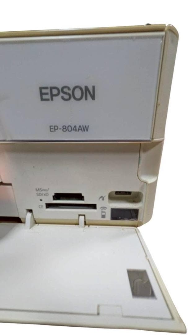 EPSON EP-804AW プリンター・複合機 ジャンク