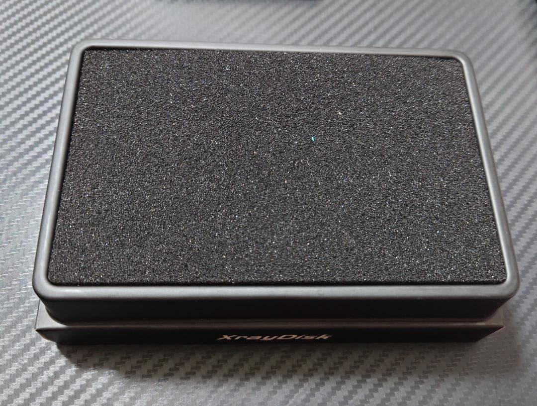 内蔵型SSD XrayDisk 1TB Pro PCIe Gen3 X4 NVMe SSD