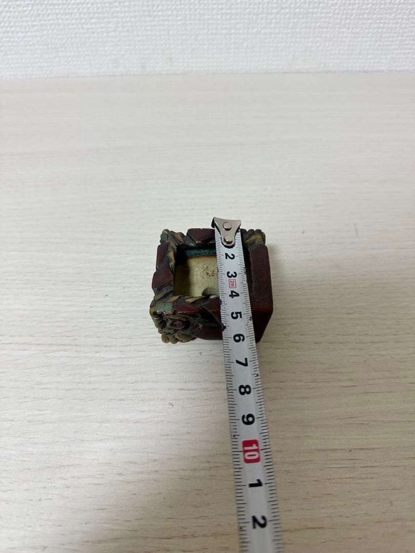 植木鉢　是心