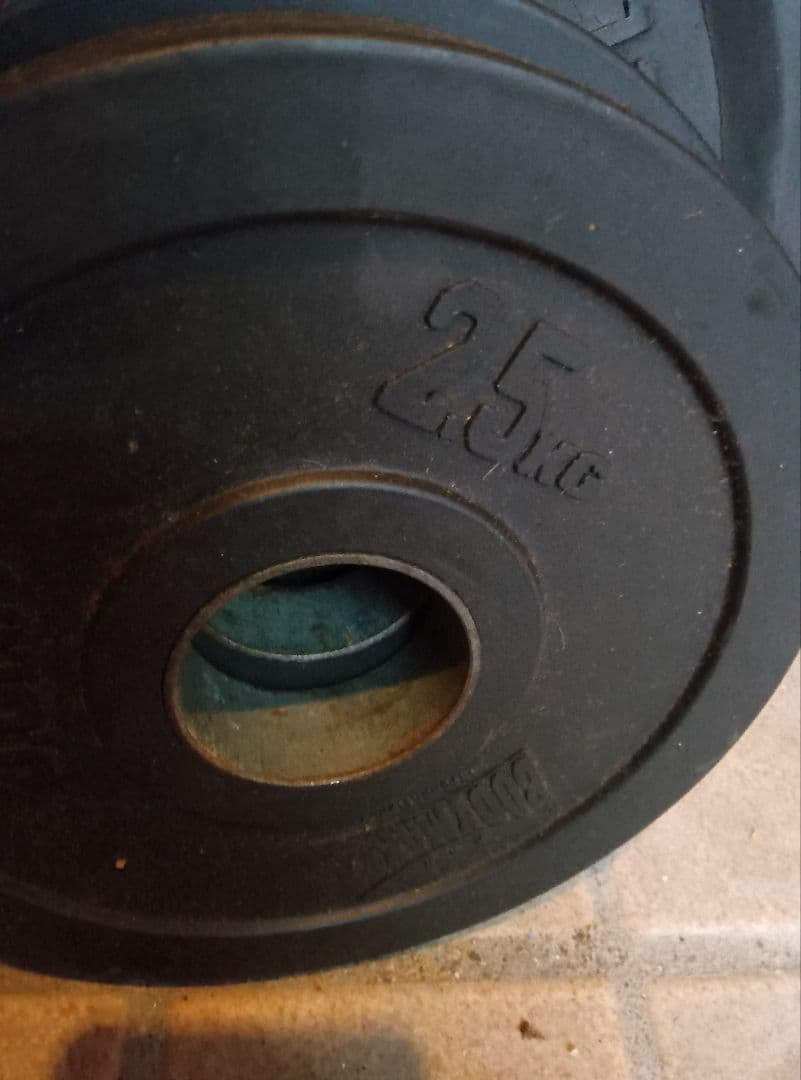 大阪　引取のみ　ボディーメーカー　ベンチプレス　セット　トレーニング　 赤白