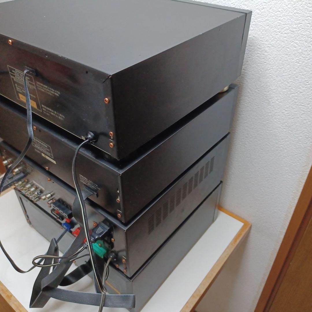 pioneer private コンポ