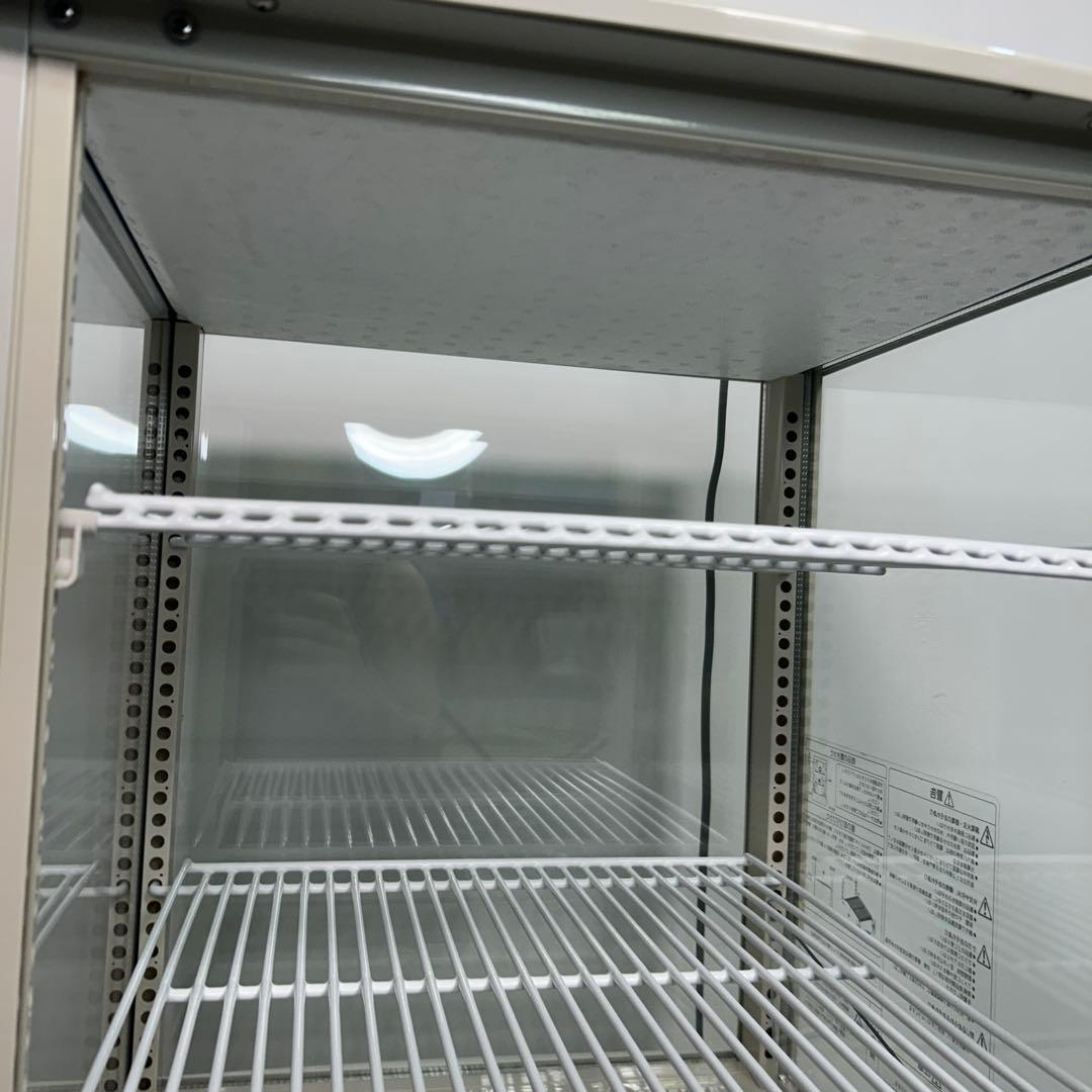 12【美品Panasonic パナソニック SMR-CZ65F 冷蔵ショーケース