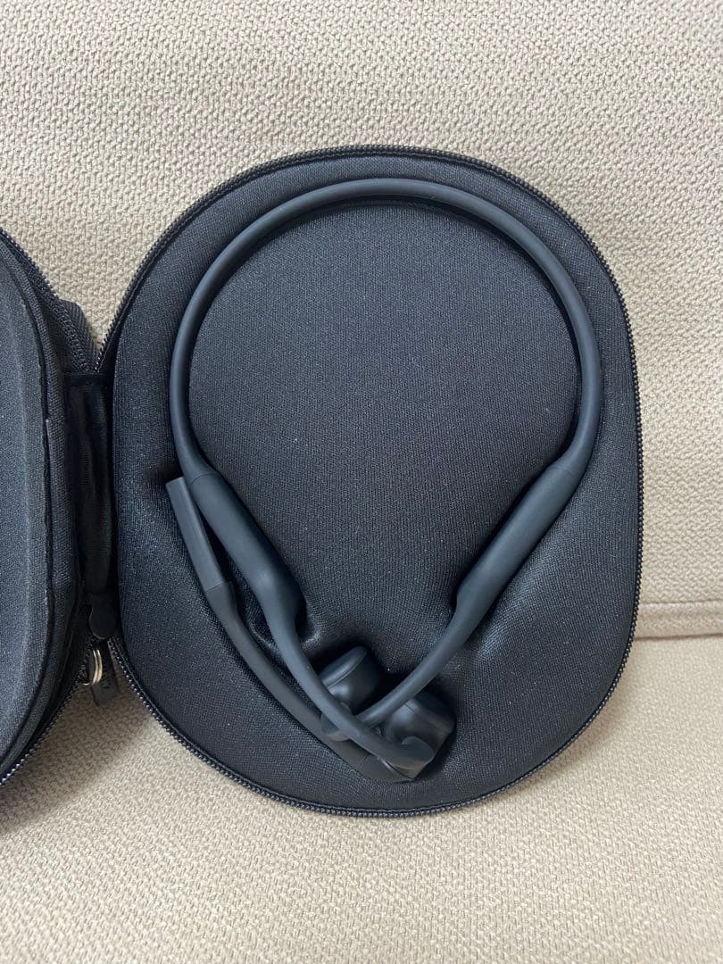 yoki＊SHOKZ OPENCOMM2 骨伝導イヤホン